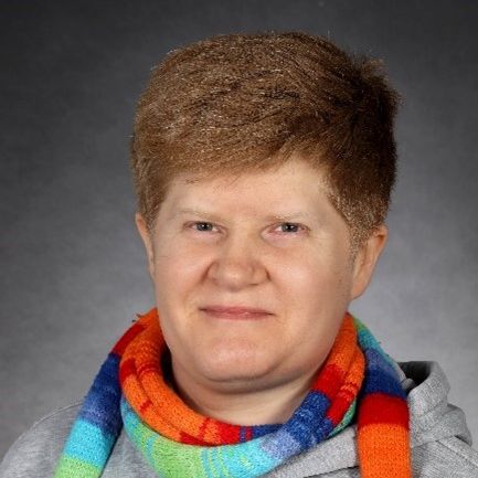 Sozialarbeiterin Stefanie Scheinemann