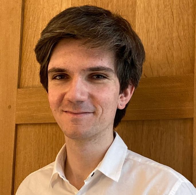 Kirchenmusiker Riccardo Malighetti