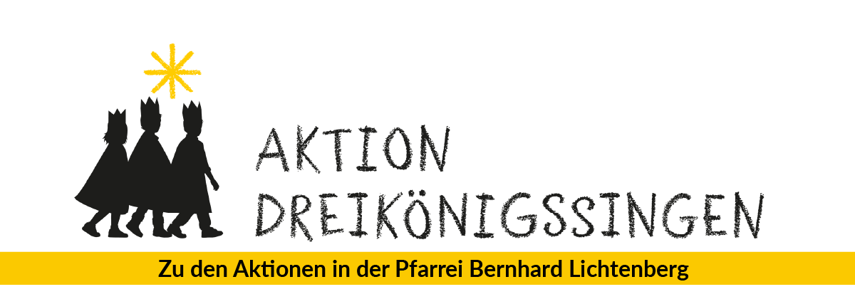 Info und Anmeldung der Sternsingeraktion in der Pfarrei