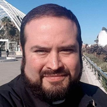 Pfarrvikar Gustavo Arturo Delcid Carrasco