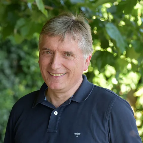 Pastoralreferent Bernhard Kreß