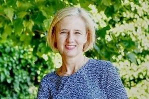 Ehrenamtskoordinatorin Dagmar Grafe