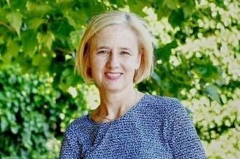 Ehrenamtskoordinatorin Dagmar Grafe