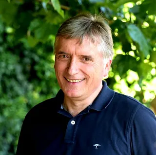 Pastoralreferent Bernhard Kreß