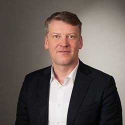 Verwaltungsleiter Peter Mergenthal