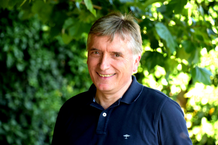 Pastoralreferent Bernhard Kreß