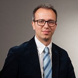 Kirchenmusiker Stefano Barberino