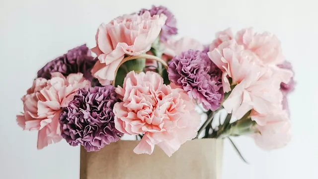 Blumenstrauss zum Muttertag